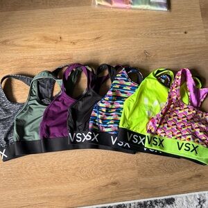 VSX Vibrant Sports Bra Collection